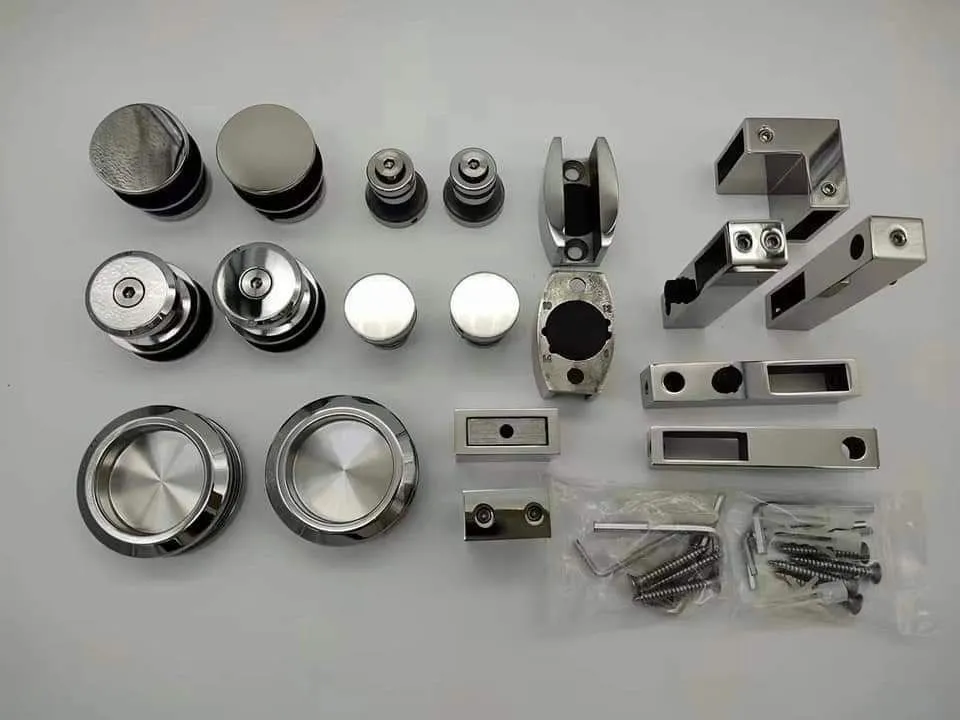 Glass fittings shop